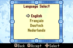 Avatar - The Legend of Aang (Europe) (En,Fr,De,Nl) demo