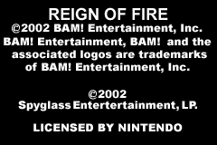 Reign of Fire (Europe) (En,Fr,De,Es,It) demo