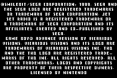 Jet Set Radio (Europe) demo