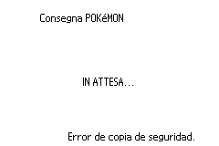 Pokemon - Aura Mew Distribution (Italy) (Kiosk) demo