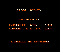 Great Circus Mystery Starring Mickey & Minnie, The (USA) demo