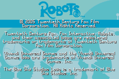 Robots (USA) demo