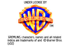 Gremlins - Stripe vs Gizmo (Europe) (En,Fr,De,Es,It,Pt) demo