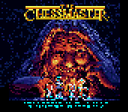 Chessmaster, The (Europe) demo