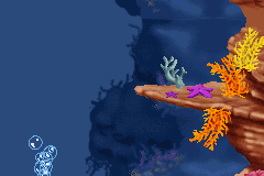 Little Mermaid, The - Magic in Two Kingdoms (USA, Europe) (En,Fr,De,Es,It) demo