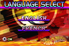 Hot Wheels - Burnin' Rubber (Europe) (En,Fr) demo