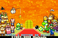 Game Boy Gallery 4 (Japan) (Virtual Console) demo