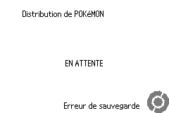 Pokemon - Aura Mew Distribution (France) (Kiosk) demo