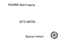 Pokemon - Aura Mew Distribution (Germany) (Kiosk) demo