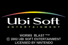 Worms Blast (Europe) (En,Fr,De,Es,It) demo