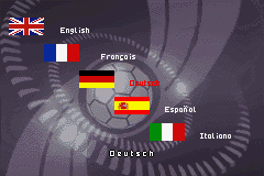 Premier Action Soccer (Europe) (En,Fr,De,Es,It) demo