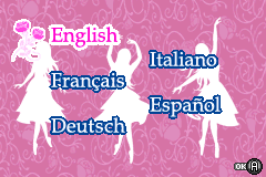 Barbie in the 12 Dancing Princesses (Europe) (En,Fr,De,Es,It) demo