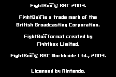 FightBox (Europe) demo