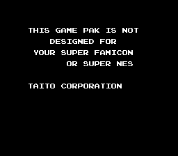 Space Invaders - The Original Game (Japan) demo