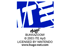 Hugo - Bukkazoom! (Europe) (En,Fr,De,Es,It,Nl,Pt,Sv,No,Da,Fi,Pl) demo