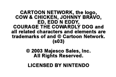 Cartoon Network Speedway (USA) demo