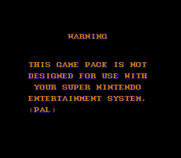 Final Fight Guy (USA) demo