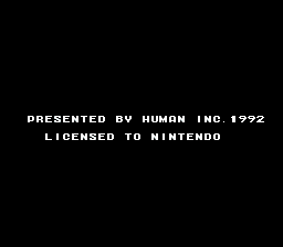 Super Soccer (USA) demo