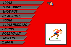 FILA Decathlon (Europe) (Beta) demo
