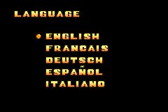 Dragon Ball Z - Supersonic Warriors (Europe) (En,Fr,De,Es,It) demo