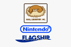 Hoshi no Kirby - Kagami no Daimeikyuu (Japan) (Demo) (Kiosk, GameCube) demo