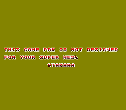 Samurai Spirits (Japan) (Beta) demo