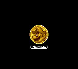 Super Mario All-Stars (Europe) demo