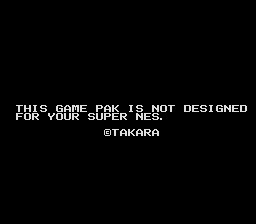 Art of Fighting (USA) demo