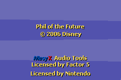 Phil of the Future (USA) demo