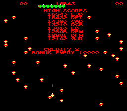 Arcade's Greatest Hits - The Atari Collection 1 (USA) (Beta) (1997-02-11) demo