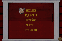 Charlotte's Web (Europe) (En,Fr,De,Es,It) demo