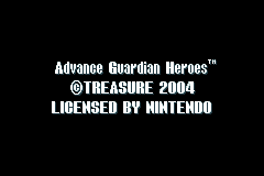 Advance Guardian Heroes (Europe) (En,Fr) demo