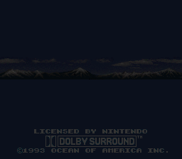 Jurassic Park (USA) demo