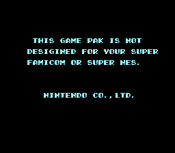 Super Mario All-Stars (USA, Europe) (Switch Online) demo