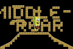 SpongeBob SquarePants - SuperSponge (USA, Europe) (Beta) (2001-01-08) (05-16) demo