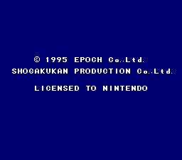 Soccer Shootout (Europe) demo