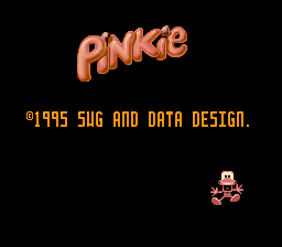 Pinkie (World) (Aftermarket) (Unl) demo