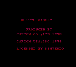 Aladdin (USA) demo