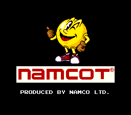Hello! Pac-Man (Japan) demo