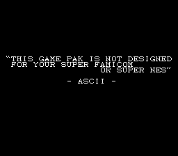 Wizap! - Ankoku no Ou (Japan) demo