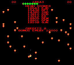 Arcade's Greatest Hits - The Atari Collection 1 (USA) (Beta) (1997-02-11) demo