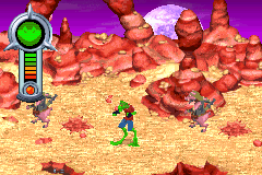 Battletoads (USA) (Proto) demo