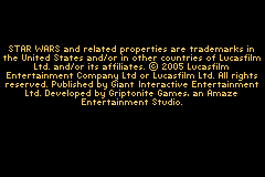LEGO Star Wars - The Video Game (Japan) demo