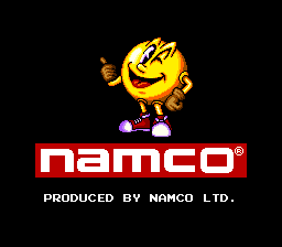 Pac-Man 2 - The New Adventures (USA) demo
