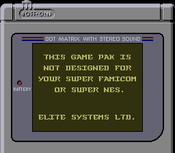 Adventures of Dr. Franken, The (USA) demo