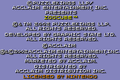 ZooCube (USA) demo
