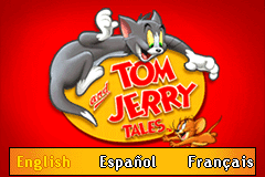Tom and Jerry Tales (USA) (En,Fr,Es) demo