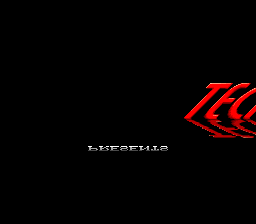 Tecmo Super NBA Basketball (Australia) demo