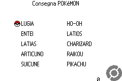Pokemon - 10th Anniversary Distribution (Italy) (Kiosk) demo
