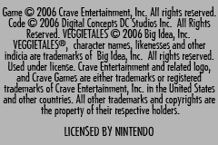 VeggieTales - LarryBoy and the Bad Apple (USA) demo